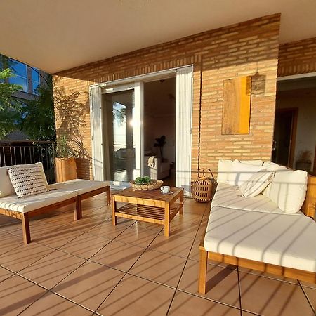 Casa En Valencia, Cerca De Golf, Playas, Moto Gp Villa Luaran gambar