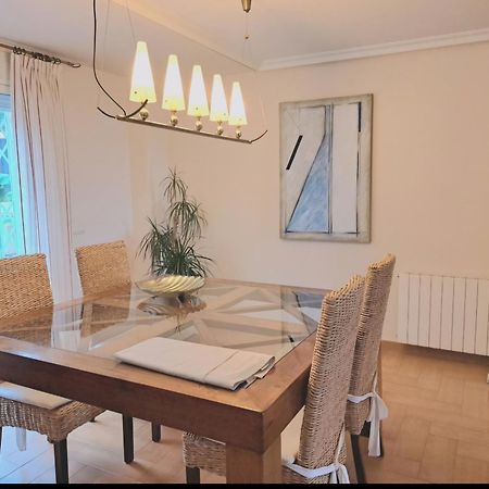 Casa En Valencia, Cerca De Golf, Playas, Moto Gp Villa Luaran gambar