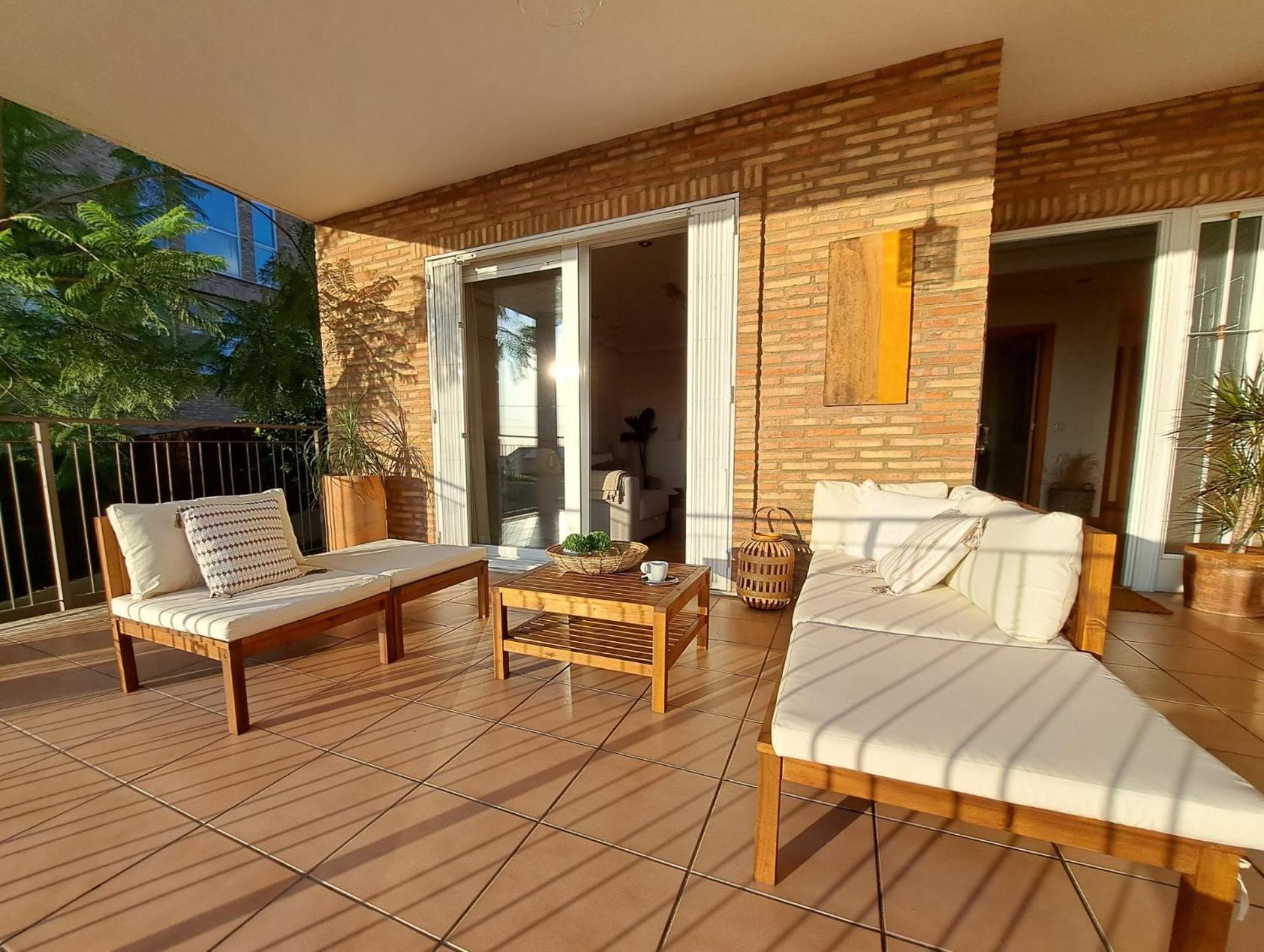 Casa En Valencia, Cerca De Golf, Playas, Moto Gp Villa Luaran gambar