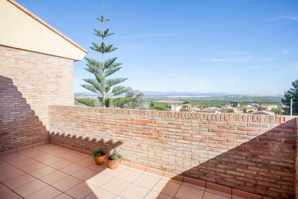 Casa En Valencia, Cerca De Golf, Playas, Moto Gp Villa Luaran gambar