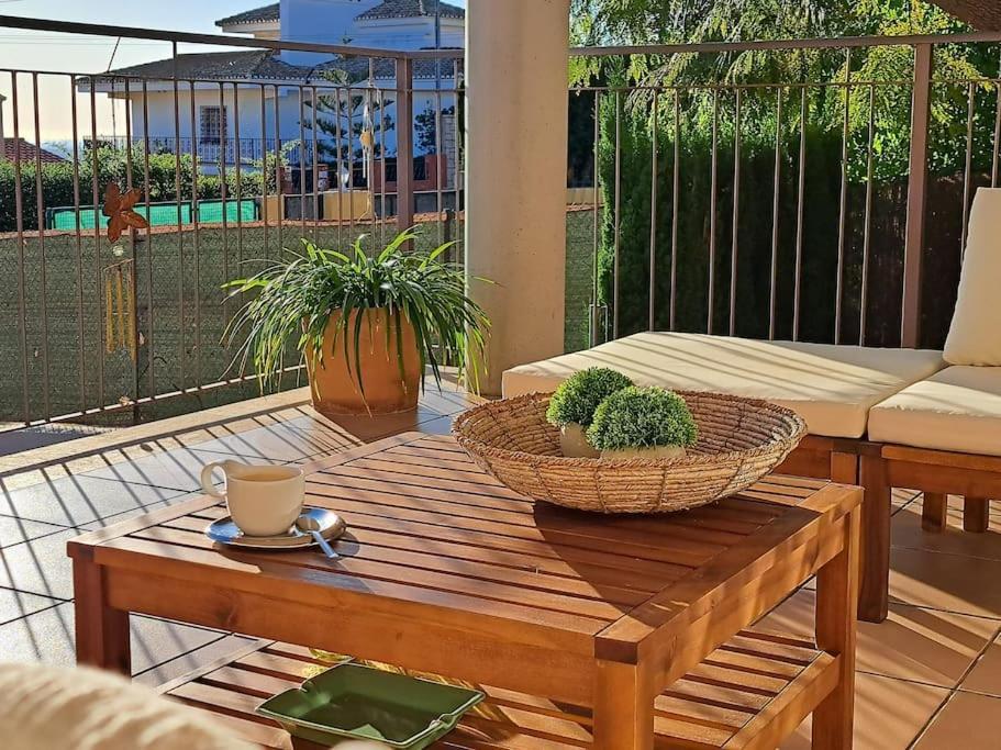 Casa En Valencia, Cerca De Golf, Playas, Moto Gp Villa Luaran gambar
