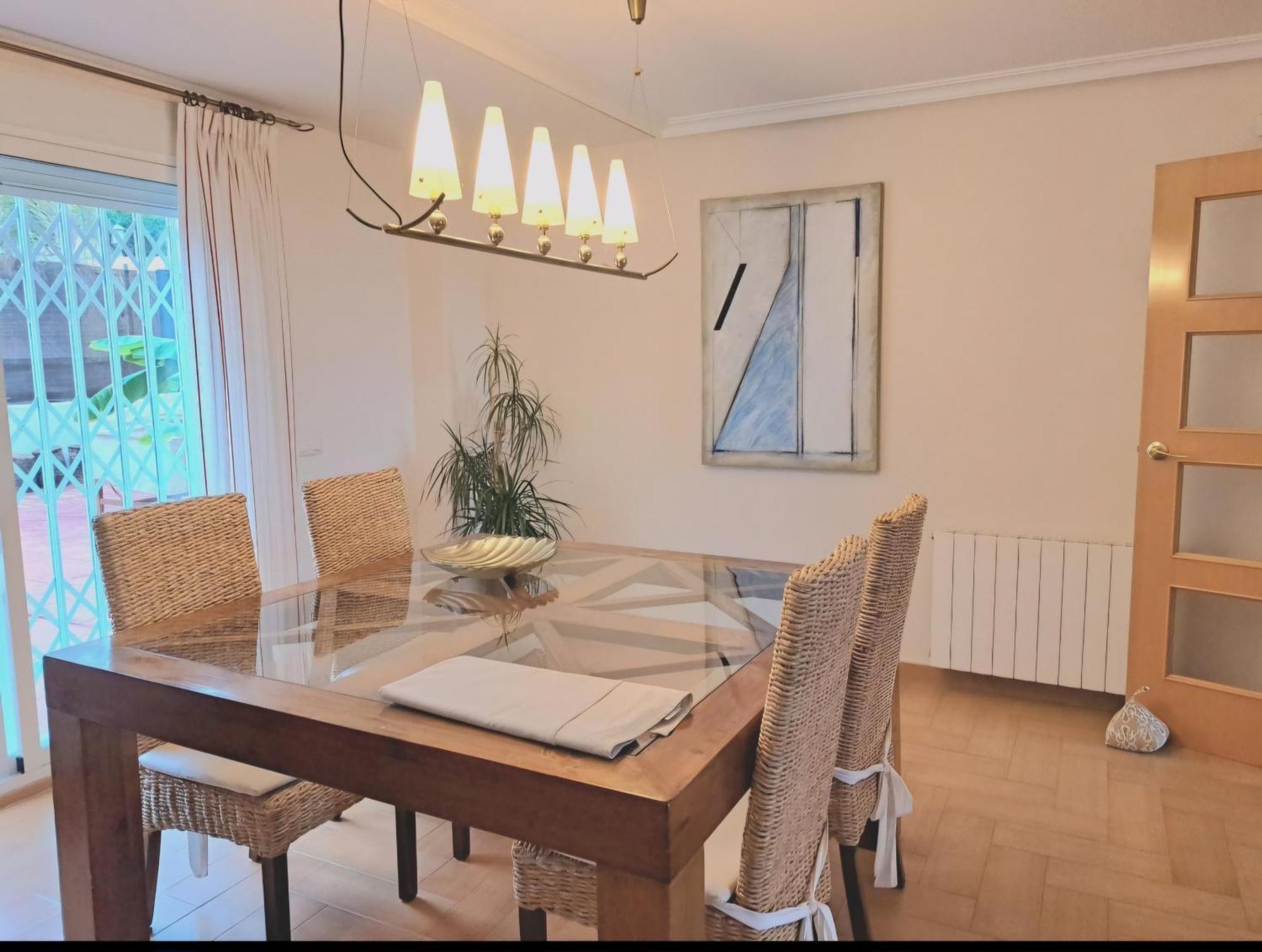 Casa En Valencia, Cerca De Golf, Playas, Moto Gp Villa Luaran gambar